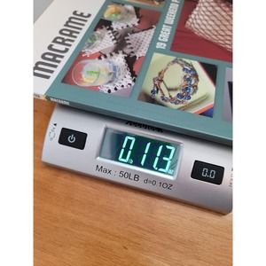 Macrame The Weekend Crafter by Jim Gentry